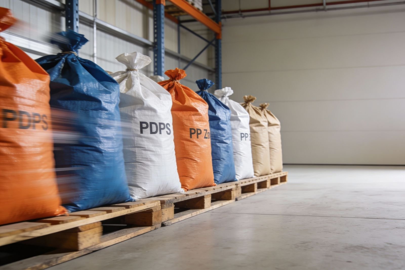 HDPP & PP Bags: Market Trends at a Glance